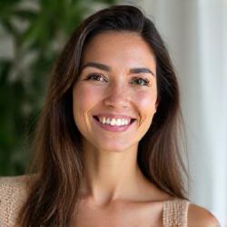 Ritratto Dottoressa Giulia Gallo, psicologa e coach del benessere